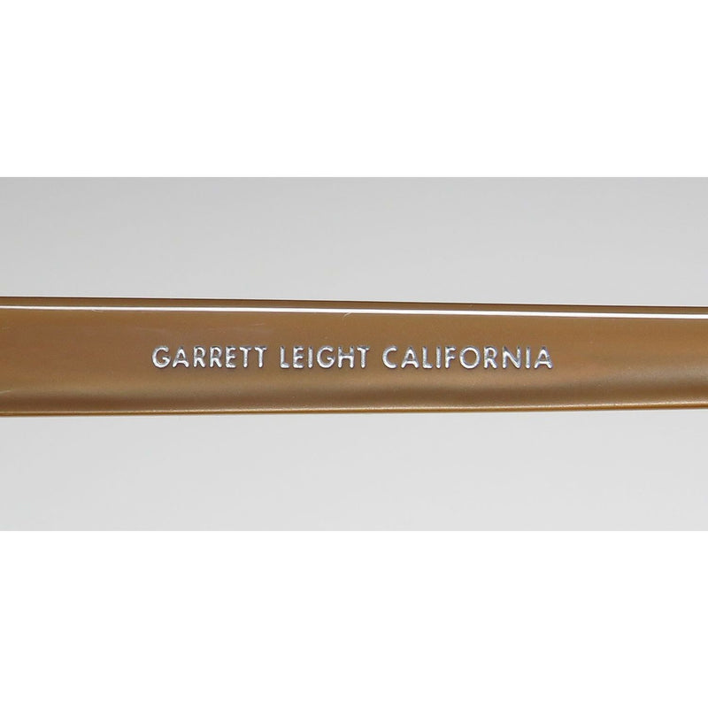 ModaFrames Garrett Leight Loyola Blue Light Technology Eyeglasses Eyeglasses