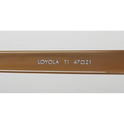 ModaFrames Garrett Leight Loyola Blue Light Technology Eyeglasses Eyeglasses