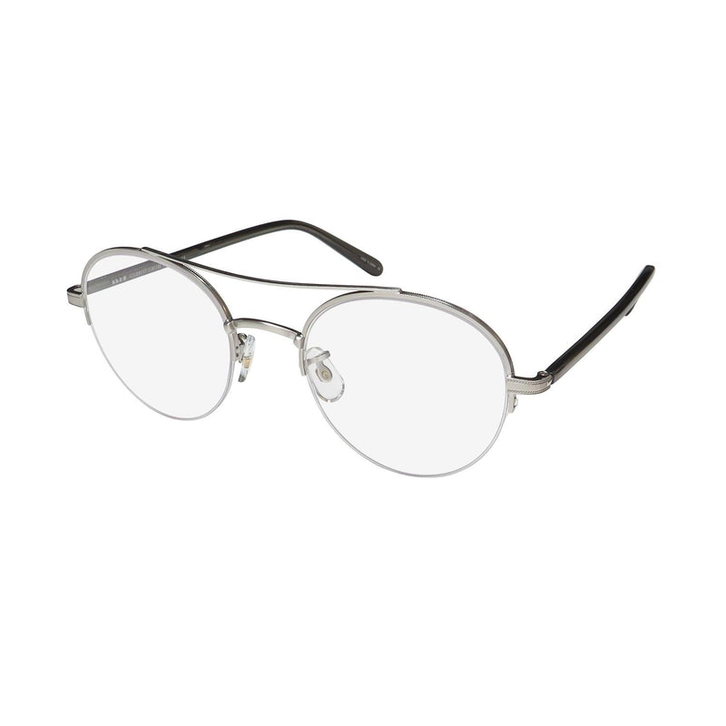 ModaFrames Garrett Leight Manchester Blue Light Technology Eyeglasses Eyeglasses