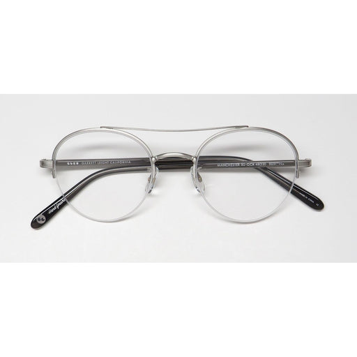 ModaFrames Garrett Leight Manchester Blue Light Technology Eyeglasses Eyeglasses
