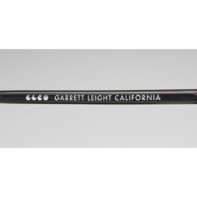 ModaFrames Garrett Leight Manchester Blue Light Technology Eyeglasses Eyeglasses