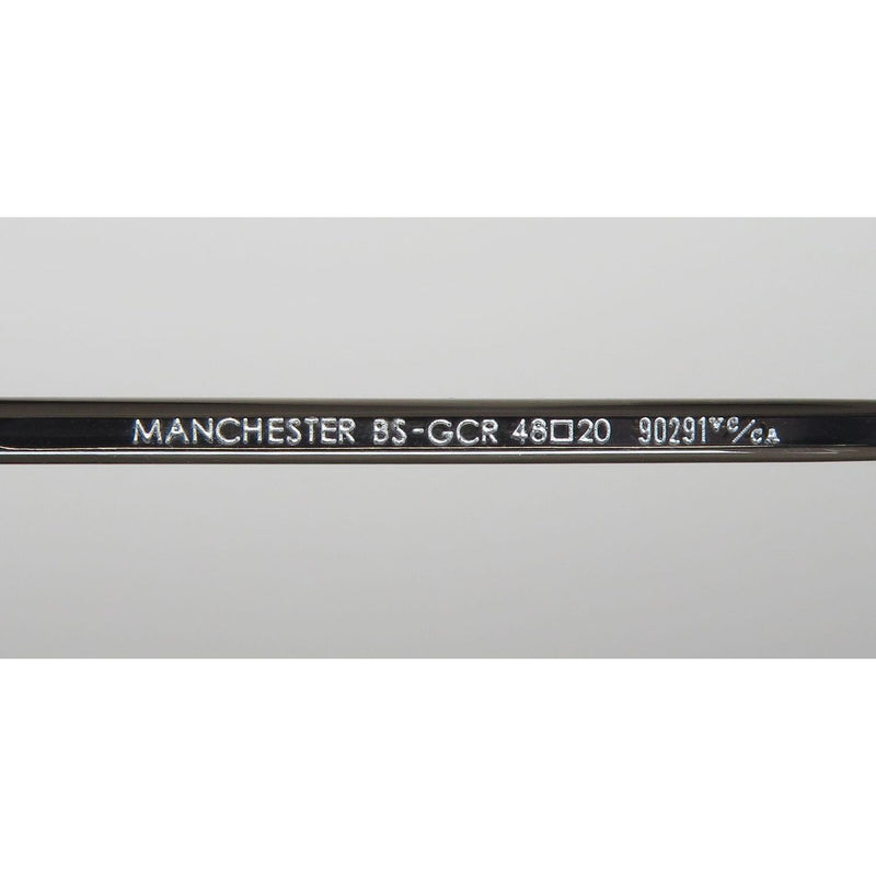 ModaFrames Garrett Leight Manchester Blue Light Technology Eyeglasses Eyeglasses