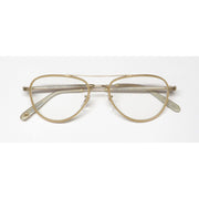 ModaFrames Garrett Leight Linnie Blue Light Technology Eyeglasses Eyeglasses
