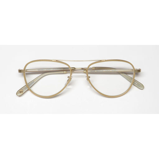 ModaFrames Garrett Leight Linnie Blue Light Technology Eyeglasses Eyeglasses