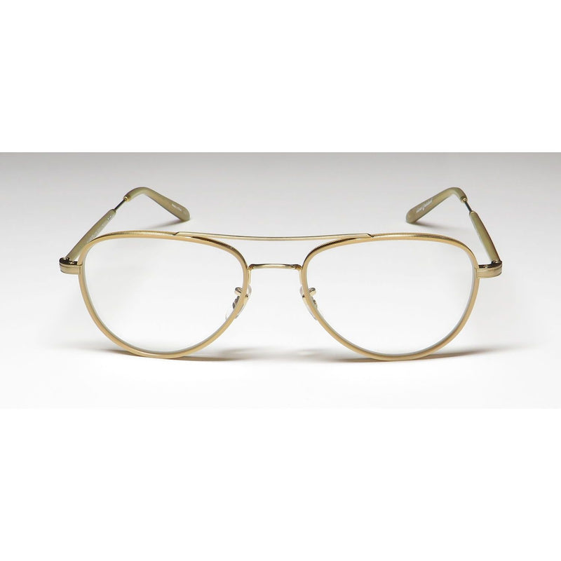 ModaFrames Garrett Leight Linnie Blue Light Technology Eyeglasses Eyeglasses