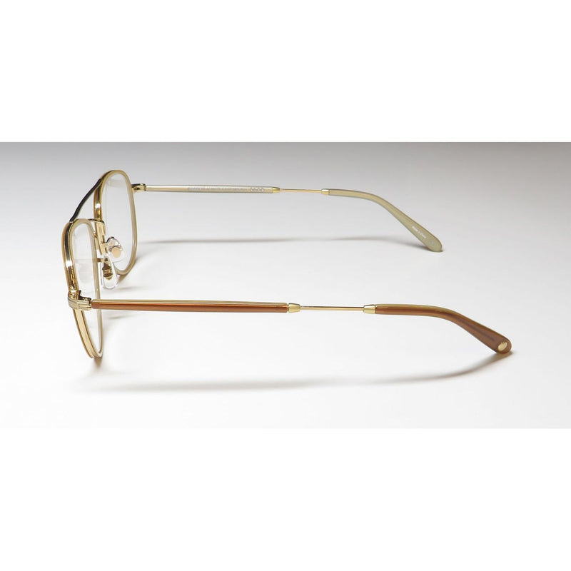 ModaFrames Garrett Leight Linnie Blue Light Technology Eyeglasses Eyeglasses