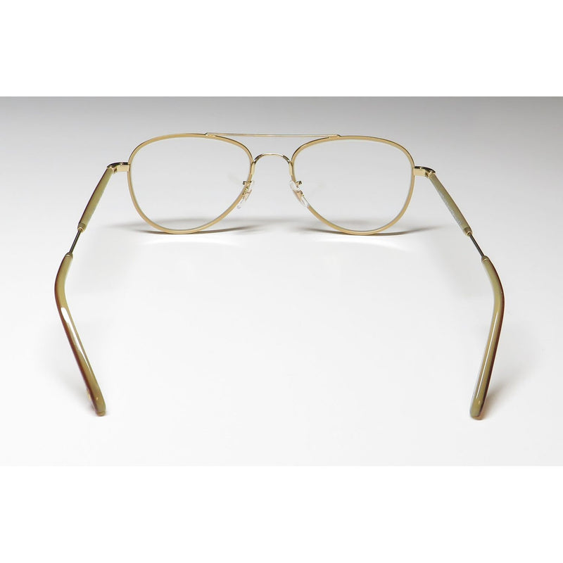 ModaFrames Garrett Leight Linnie Blue Light Technology Eyeglasses Eyeglasses