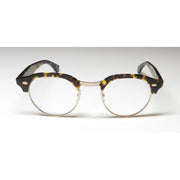 ModaFrames Garrett Leight Oakwood Blue Light Technology Eyeglasses Eyeglasses