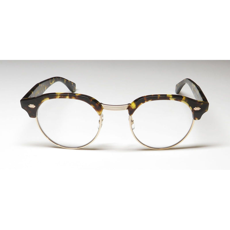 ModaFrames Garrett Leight Oakwood Blue Light Technology Eyeglasses Eyeglasses
