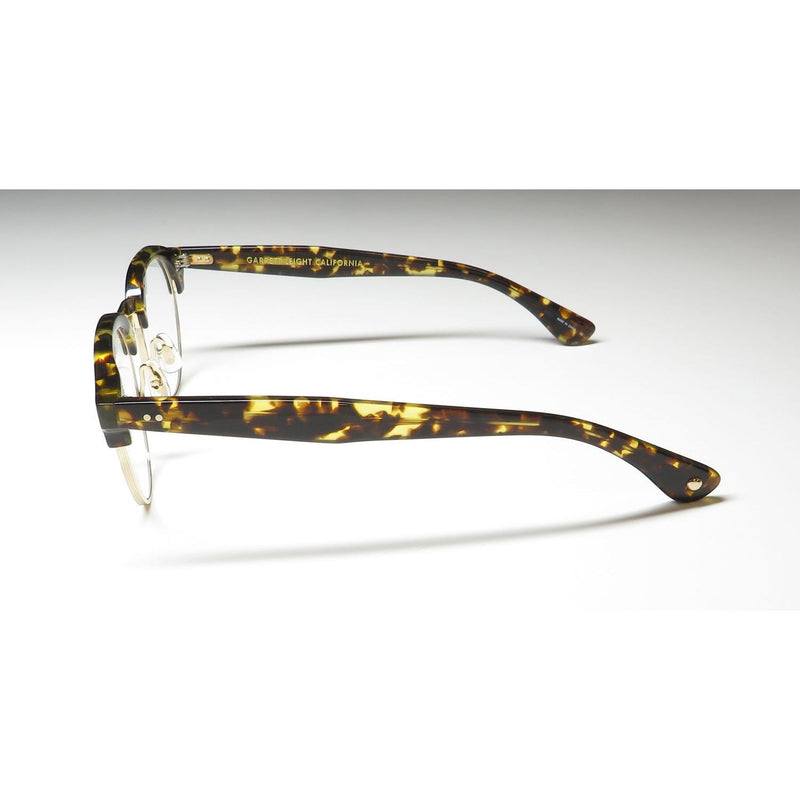 ModaFrames Garrett Leight Oakwood Blue Light Technology Eyeglasses Eyeglasses