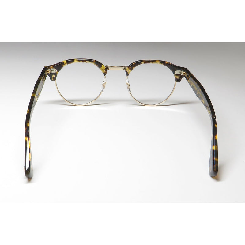 ModaFrames Garrett Leight Oakwood Blue Light Technology Eyeglasses Eyeglasses