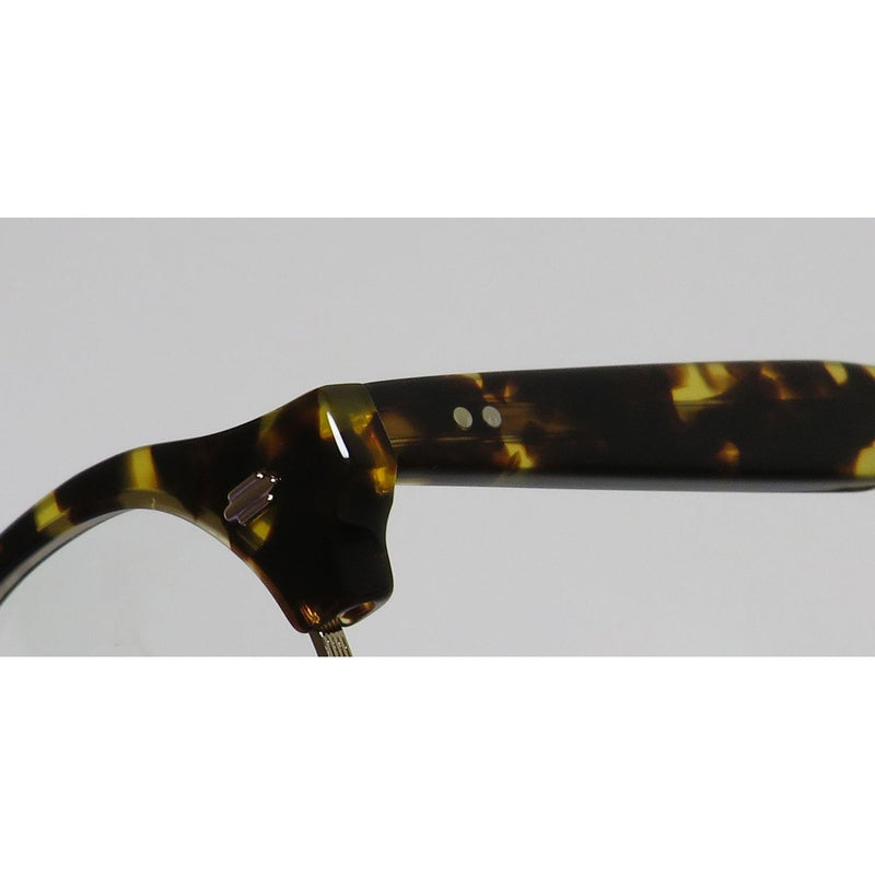 ModaFrames Garrett Leight Oakwood Blue Light Technology Eyeglasses Eyeglasses