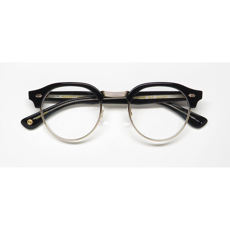 ModaFrames Garrett Leight Oakwood Blue Light Technology Eyeglasses Eyeglasses