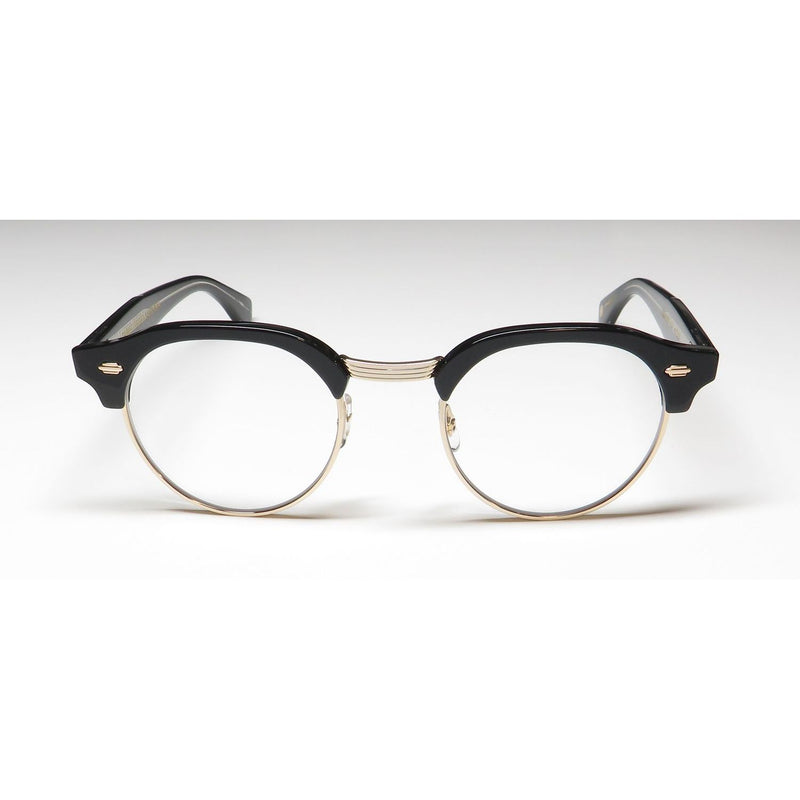 ModaFrames Garrett Leight Oakwood Blue Light Technology Eyeglasses Eyeglasses