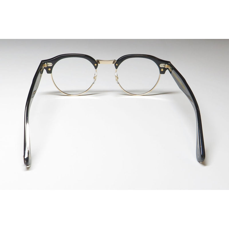 ModaFrames Garrett Leight Oakwood Blue Light Technology Eyeglasses Eyeglasses