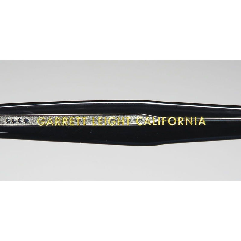 ModaFrames Garrett Leight Oakwood Blue Light Technology Eyeglasses Eyeglasses