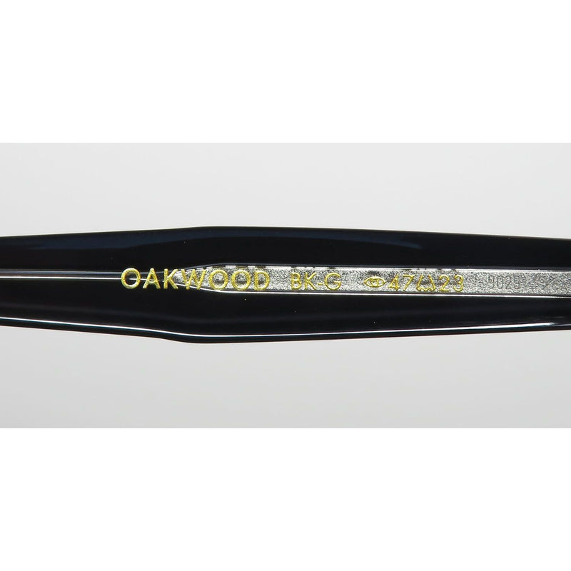 ModaFrames Garrett Leight Oakwood Blue Light Technology Eyeglasses Eyeglasses