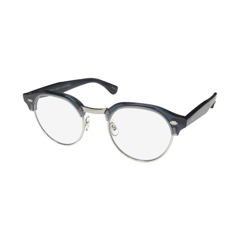 ModaFrames Garrett Leight Oakwood Blue Light Technology Eyeglasses Eyeglasses