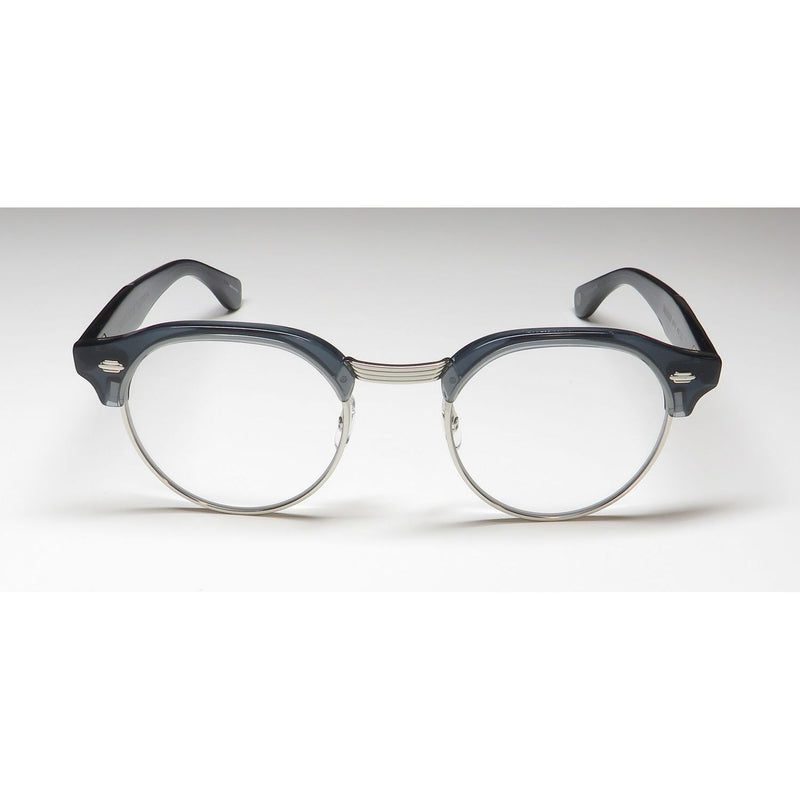 ModaFrames Garrett Leight Oakwood Blue Light Technology Eyeglasses Eyeglasses
