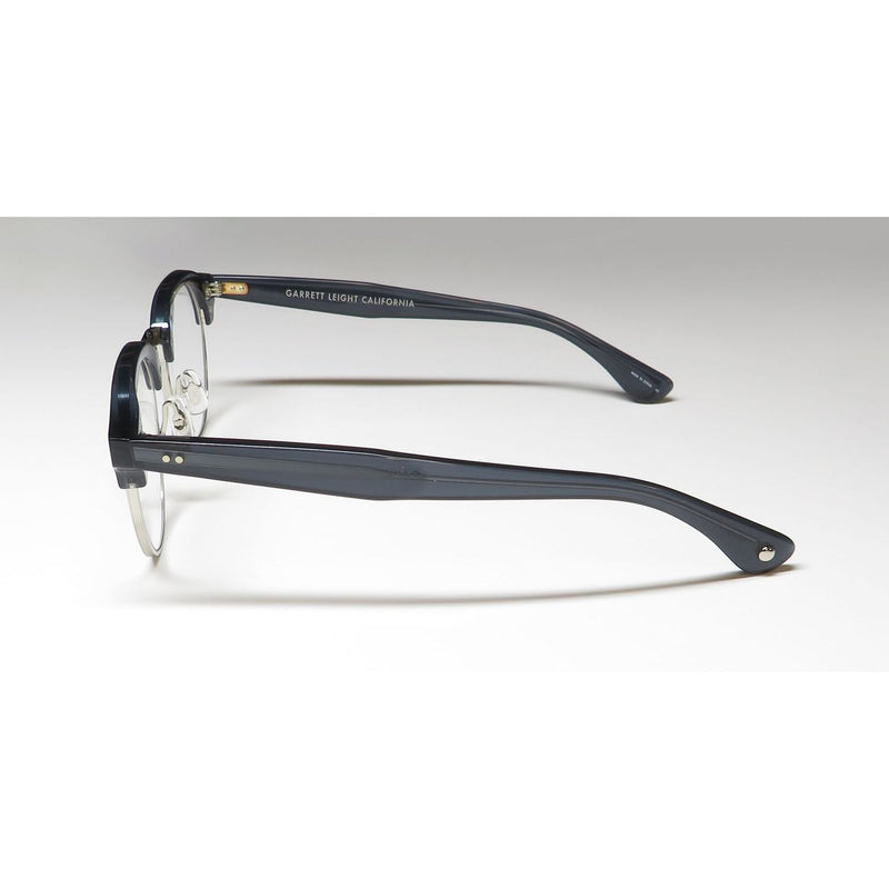 ModaFrames Garrett Leight Oakwood Blue Light Technology Eyeglasses Eyeglasses