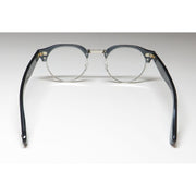 ModaFrames Garrett Leight Oakwood Blue Light Technology Eyeglasses Eyeglasses