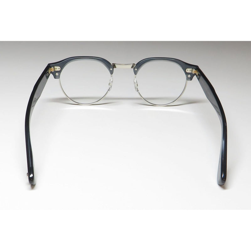 ModaFrames Garrett Leight Oakwood Blue Light Technology Eyeglasses Eyeglasses