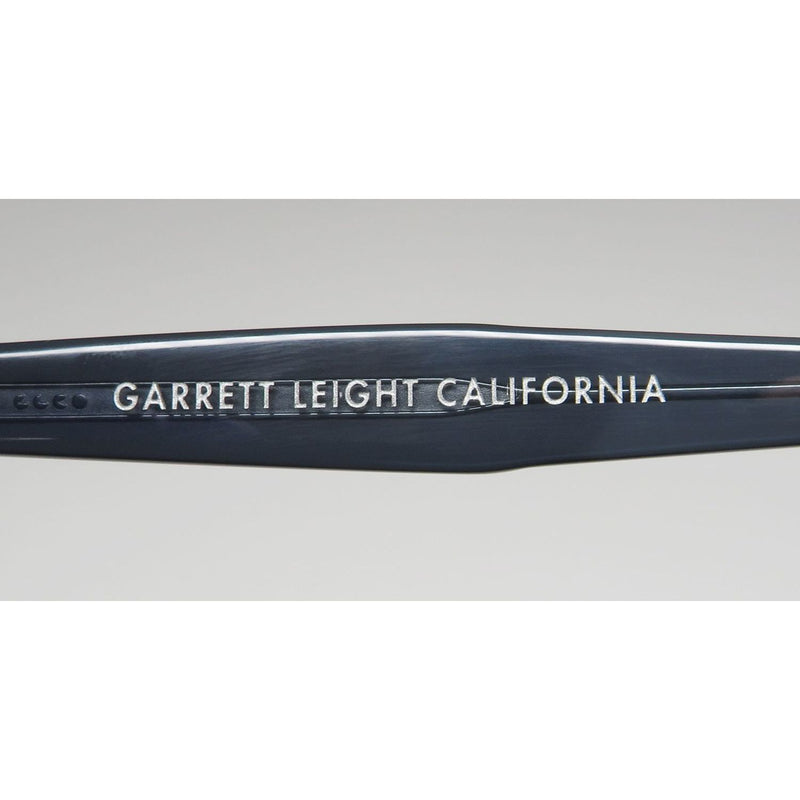ModaFrames Garrett Leight Oakwood Blue Light Technology Eyeglasses Eyeglasses