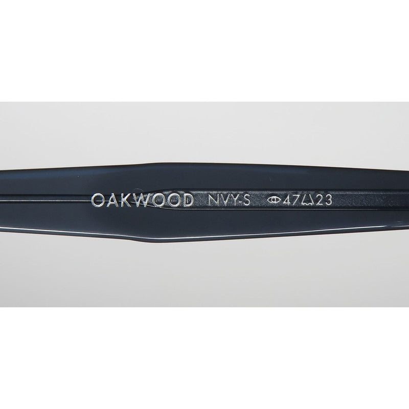 ModaFrames Garrett Leight Oakwood Blue Light Technology Eyeglasses Eyeglasses