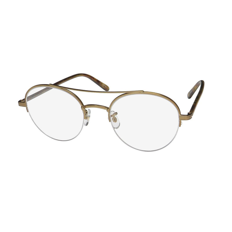 ModaFrames Garrett Leight Manchester Blue Light Technology Eyeglasses Eyeglasses