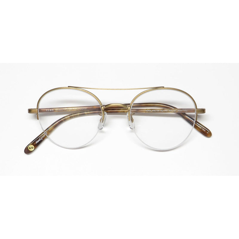 ModaFrames Garrett Leight Manchester Blue Light Technology Eyeglasses Eyeglasses