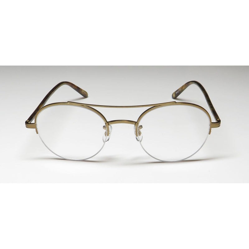 ModaFrames Garrett Leight Manchester Blue Light Technology Eyeglasses Eyeglasses