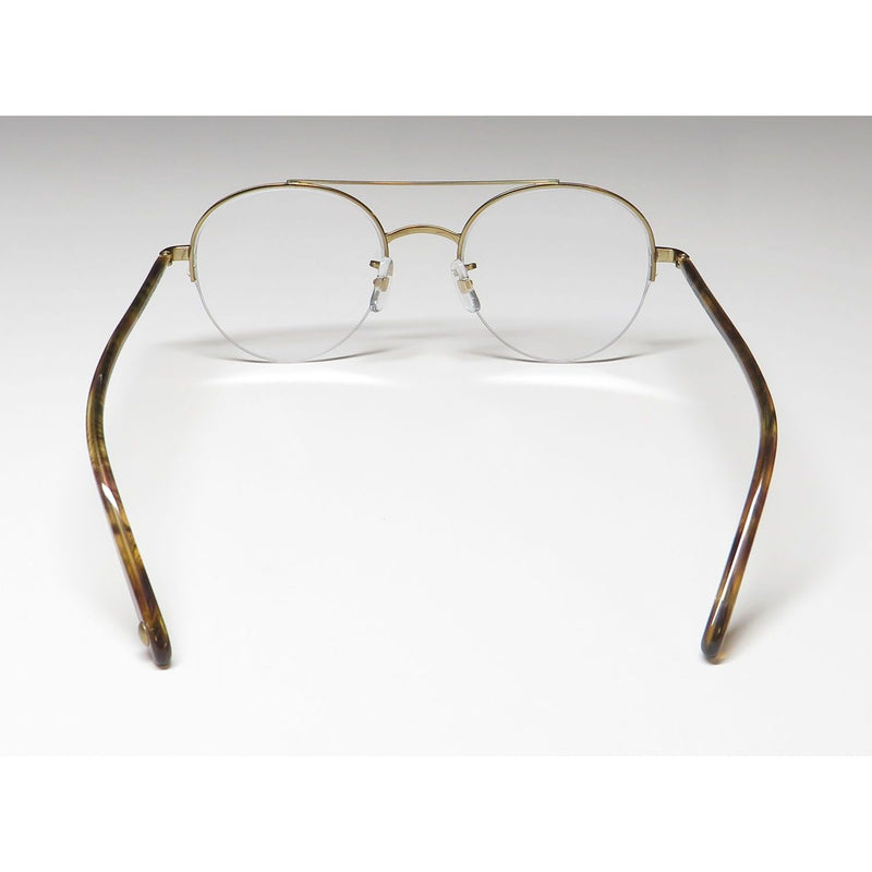 ModaFrames Garrett Leight Manchester Blue Light Technology Eyeglasses Eyeglasses