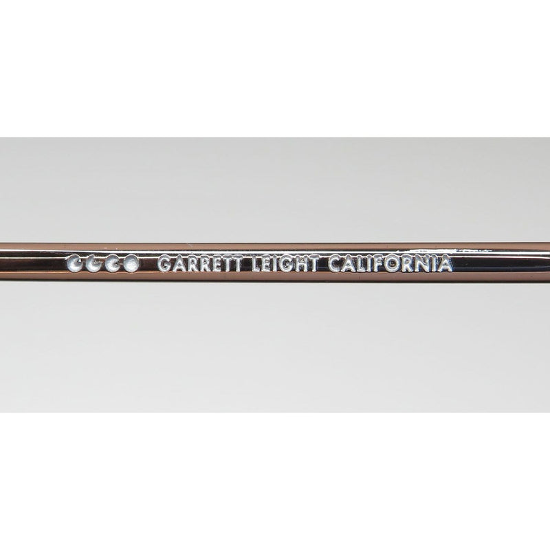 ModaFrames Garrett Leight Penmar Blue Light Technology Eyeglasses Eyeglasses