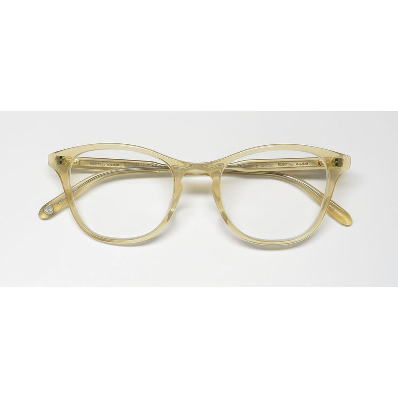 ModaFrames Garrett Leight Vienna Blue Light Technology Eyeglasses Eyeglasses
