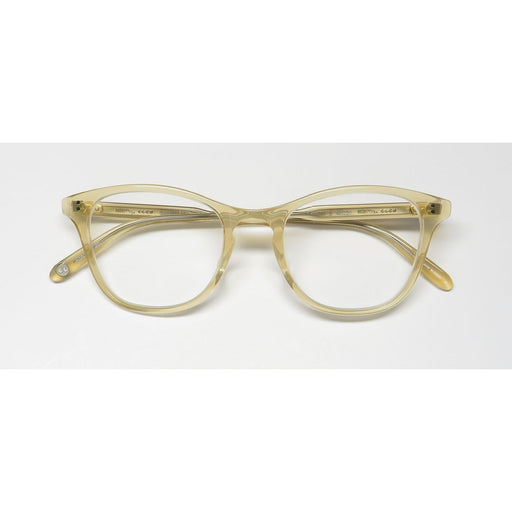 ModaFrames Garrett Leight Vienna Blue Light Technology Eyeglasses Eyeglasses