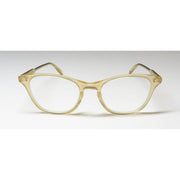 ModaFrames Garrett Leight Vienna Blue Light Technology Eyeglasses Eyeglasses
