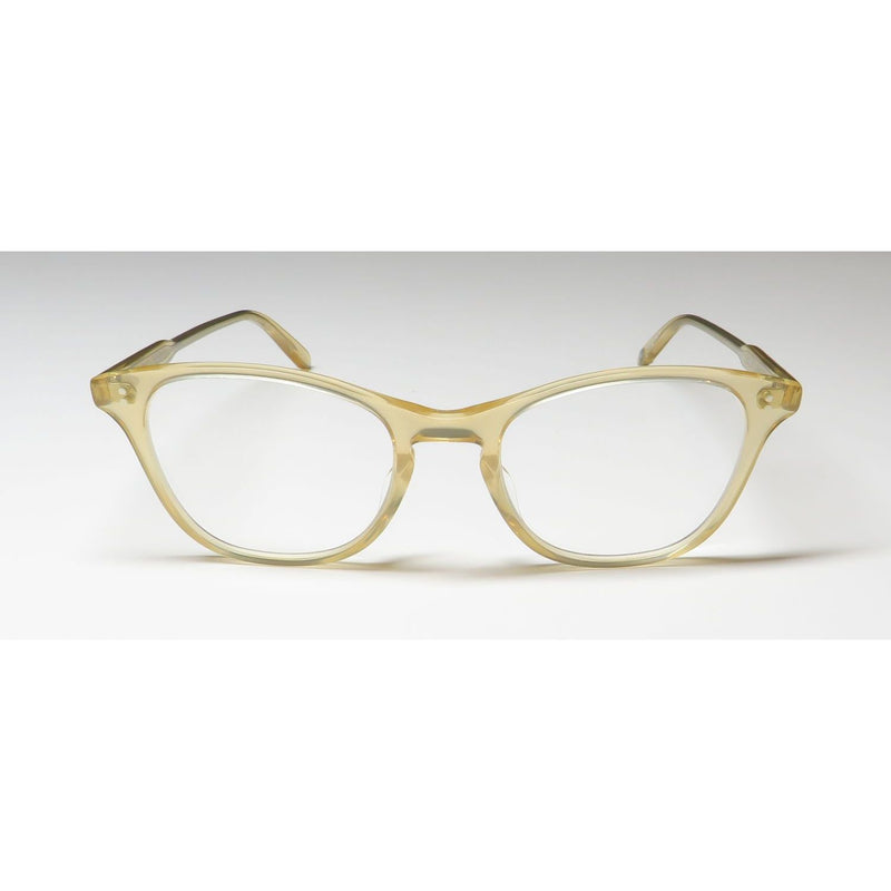 ModaFrames Garrett Leight Vienna Blue Light Technology Eyeglasses Eyeglasses