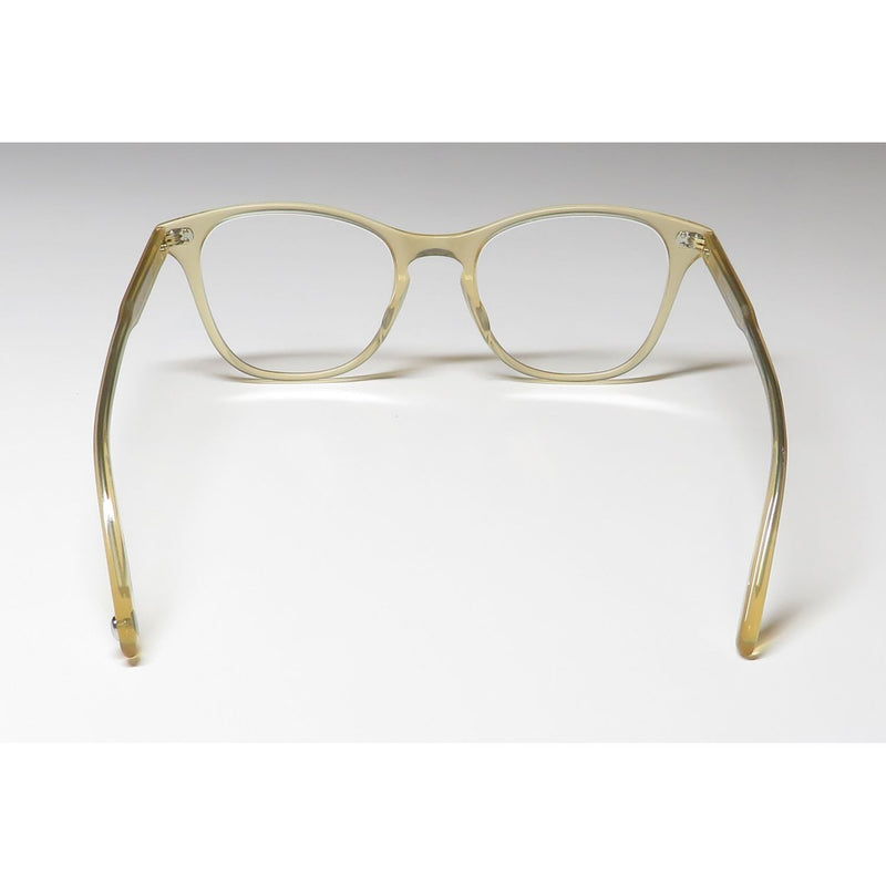 ModaFrames Garrett Leight Vienna Blue Light Technology Eyeglasses Eyeglasses