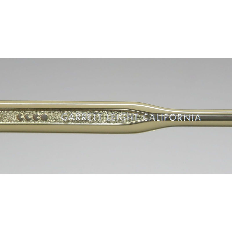 ModaFrames Garrett Leight Vienna Blue Light Technology Eyeglasses Eyeglasses