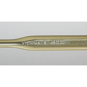 ModaFrames Garrett Leight Vienna Blue Light Technology Eyeglasses Eyeglasses