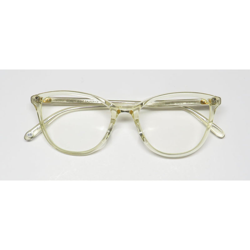 ModaFrames Garrett Leight Star Blue Light Technology Eyeglasses Eyeglasses