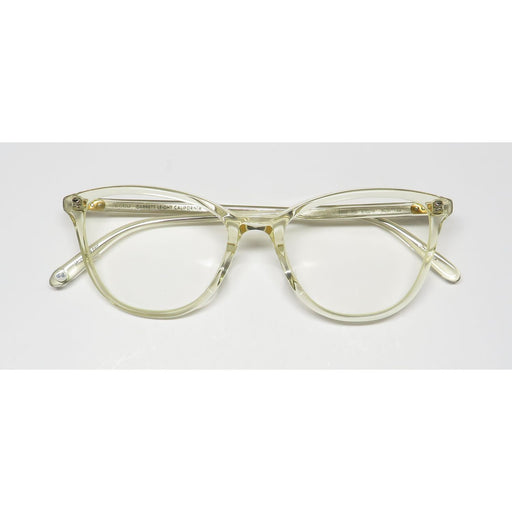 ModaFrames Garrett Leight Star Blue Light Technology Eyeglasses Eyeglasses