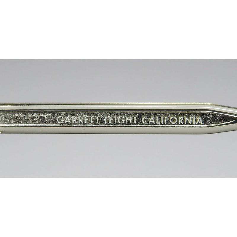 ModaFrames Garrett Leight Star Blue Light Technology Eyeglasses Eyeglasses