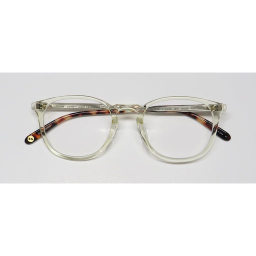 ModaFrames Garrett Leight Kinney Blue Light Technology Eyeglasses Eyeglasses