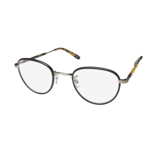 ModaFrames Garrett Leight Wiltern Blue Light Technology Eyeglasses Eyeglasses