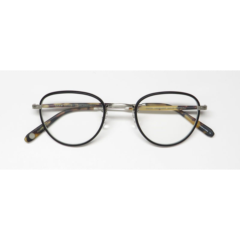 ModaFrames Garrett Leight Wiltern Blue Light Technology Eyeglasses Eyeglasses
