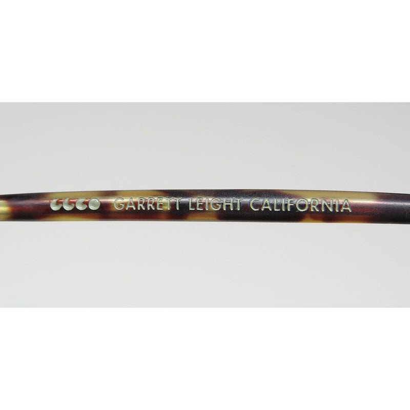 ModaFrames Garrett Leight Wiltern Blue Light Technology Eyeglasses Eyeglasses