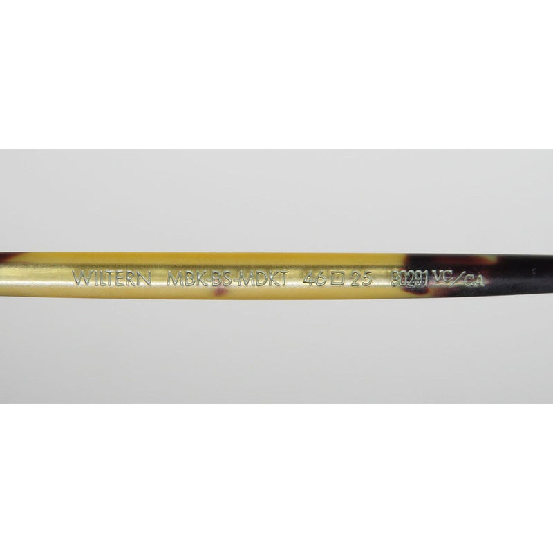 ModaFrames Garrett Leight Wiltern Blue Light Technology Eyeglasses Eyeglasses