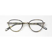 ModaFrames Garrett Leight Wiltern Blue Light Technology Eyeglasses Eyeglasses