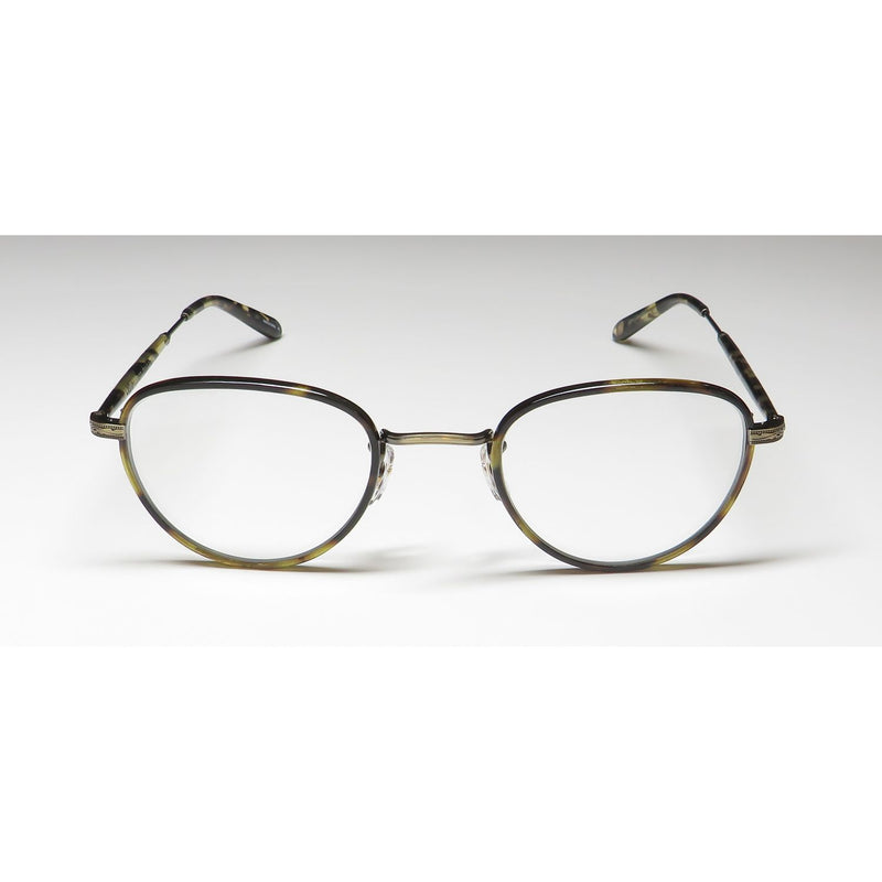 ModaFrames Garrett Leight Wiltern Blue Light Technology Eyeglasses Eyeglasses